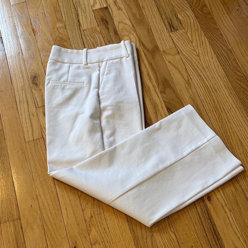 Zara wide leg pants